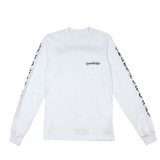 【新品未使用】Scroll Label L/S T-shirts