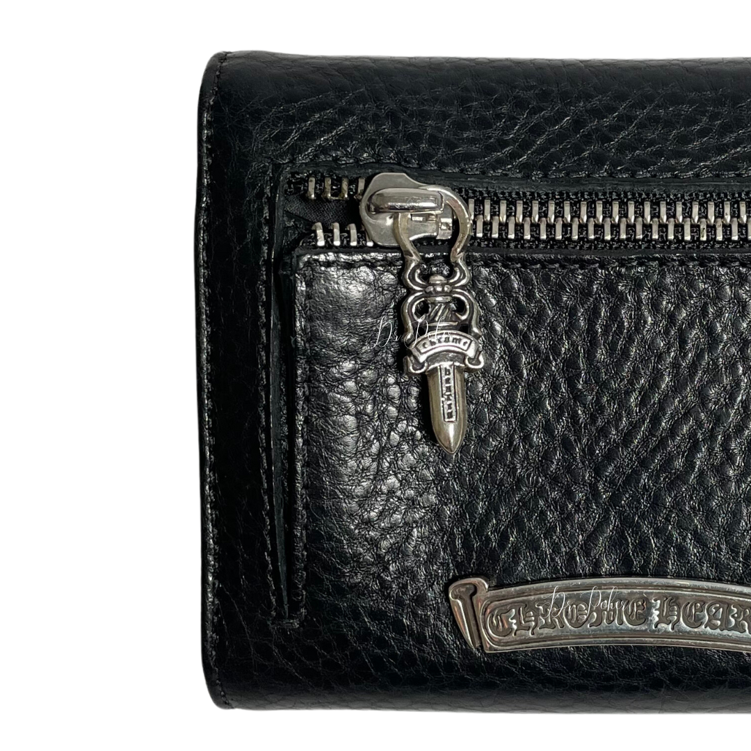 Wave Wallet Heavy Leather Mini – Dr.Poker