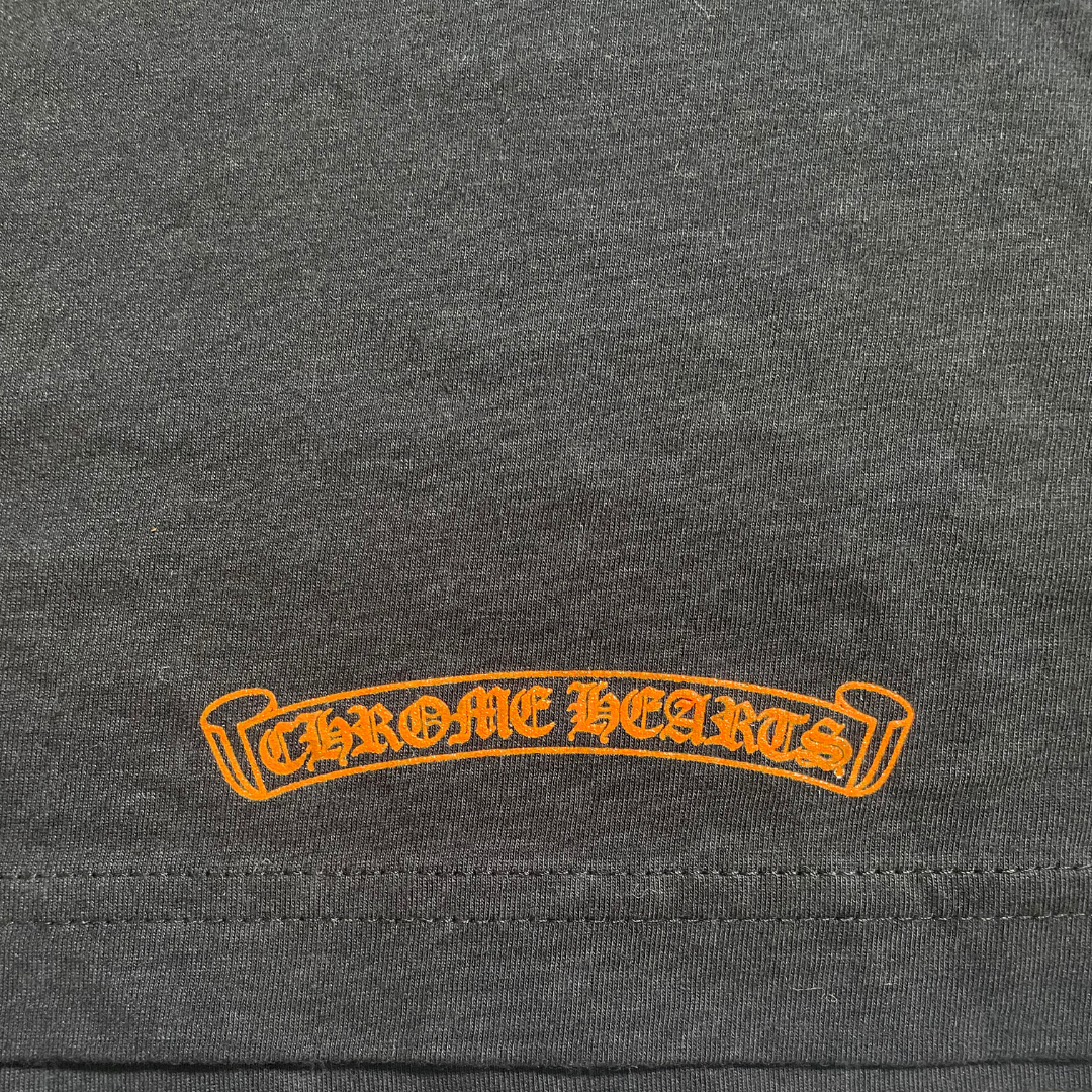 【新品未使用】Orange Cemetery Cross L/S T-Shirts