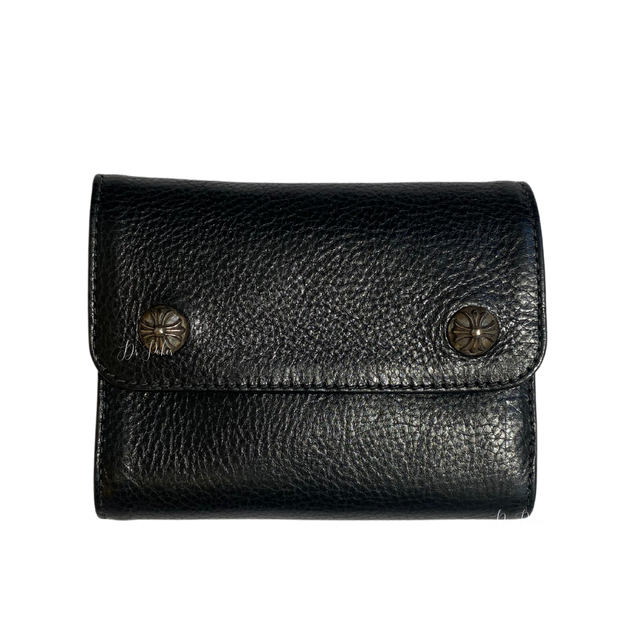 Wave Wallet Heavy Leather Mini – Dr.Poker