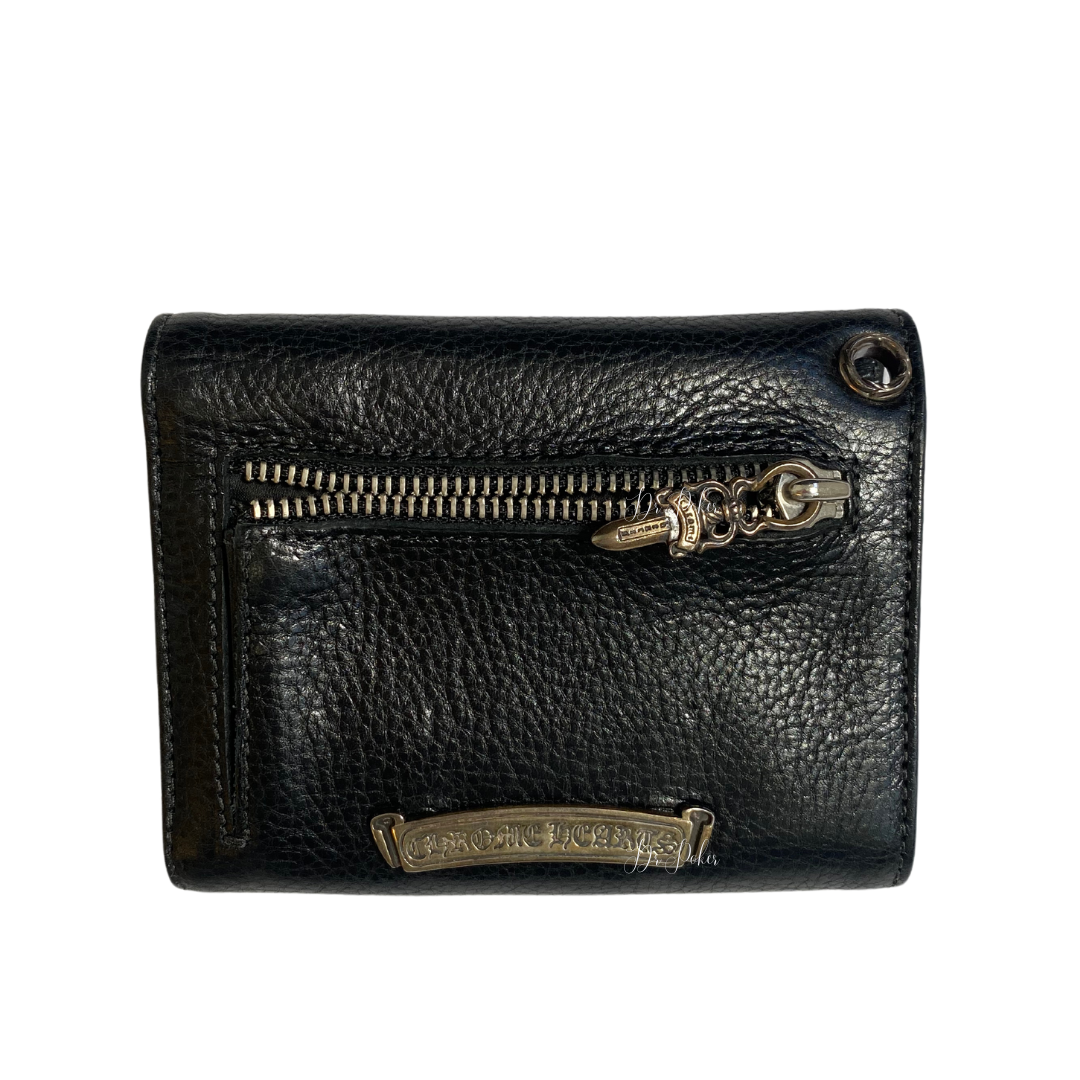 Wave Wallet Heavy Leather Mini – Dr.Poker