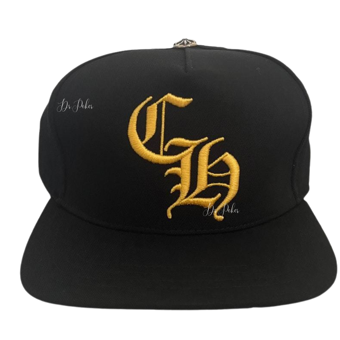 【新品未使用】CH Logo Baseball Cap