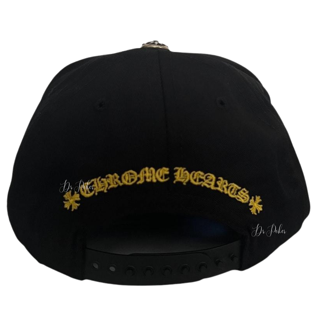 【新品未使用】CH Logo Baseball Cap