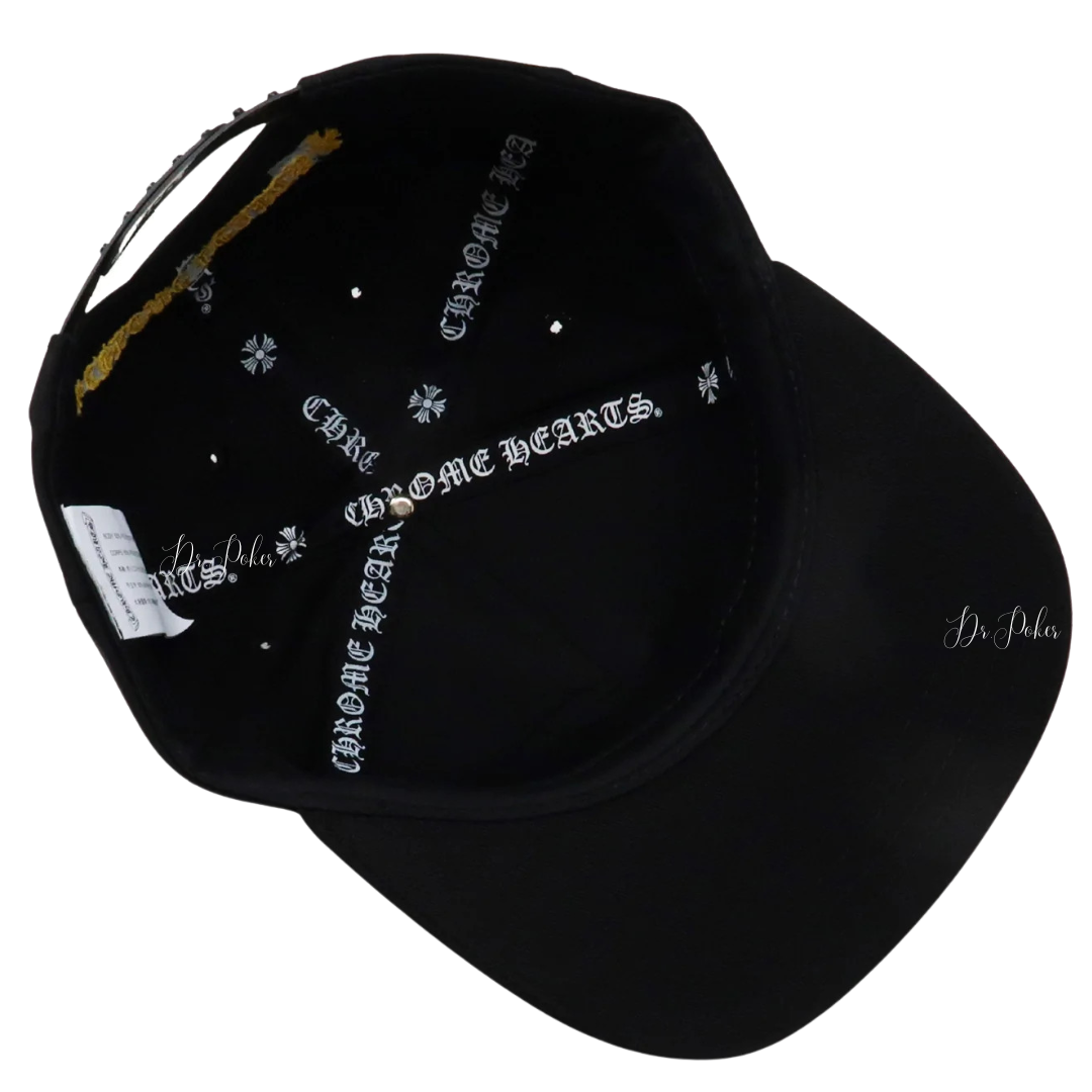 【新品未使用】CH Logo Baseball Cap