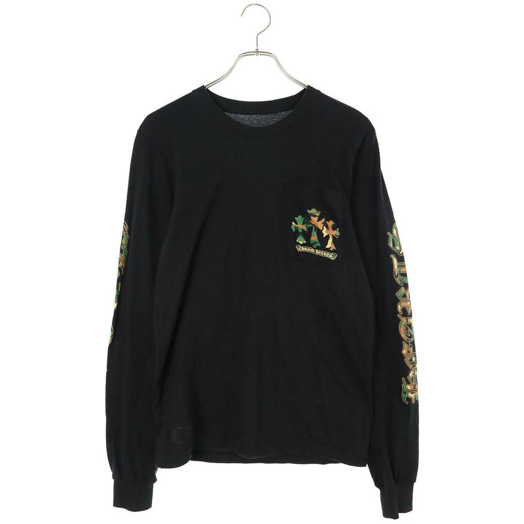 【新品未使用】Camo Horseshoe L/S T-shirts