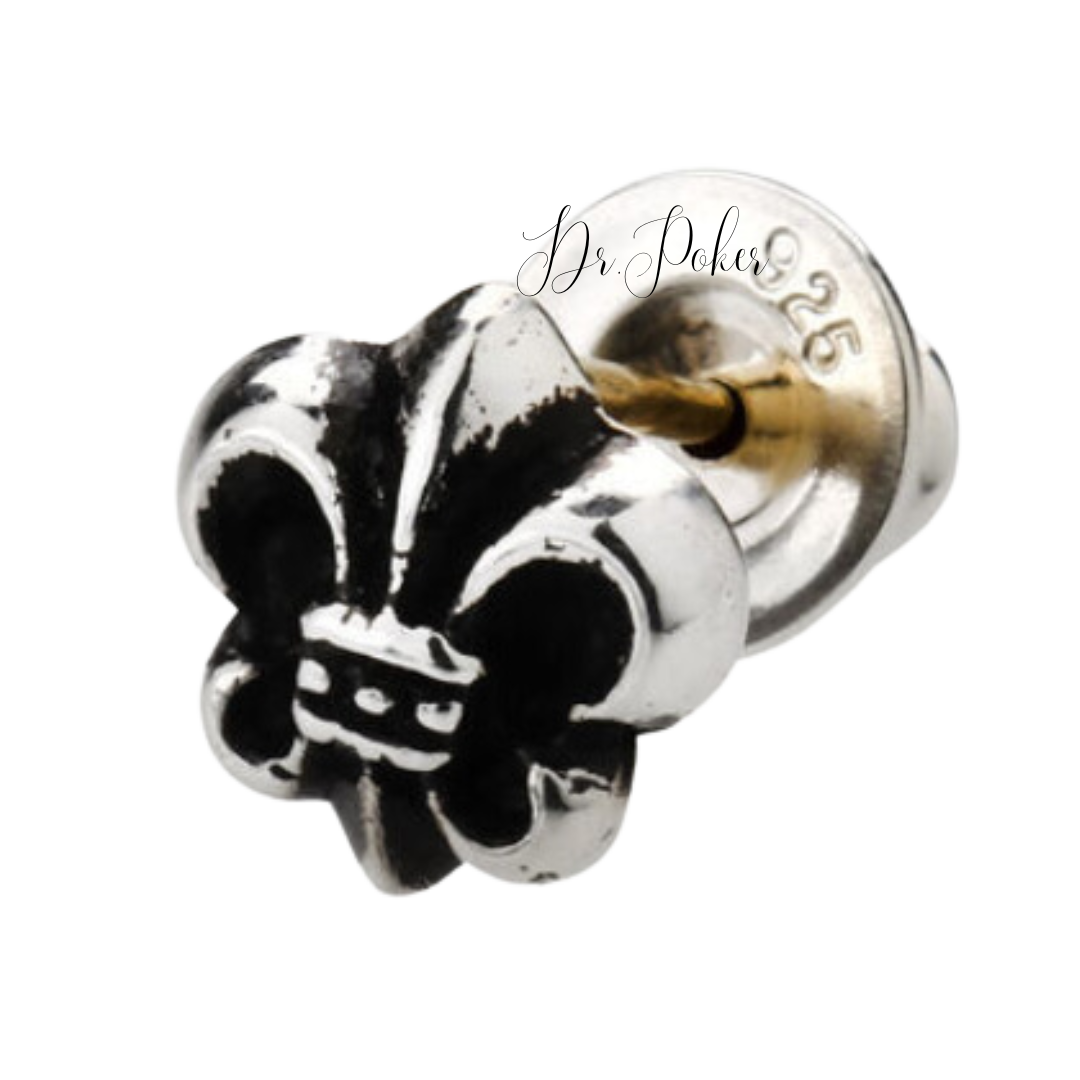 【新品未使用】BS Flare Stud Earring