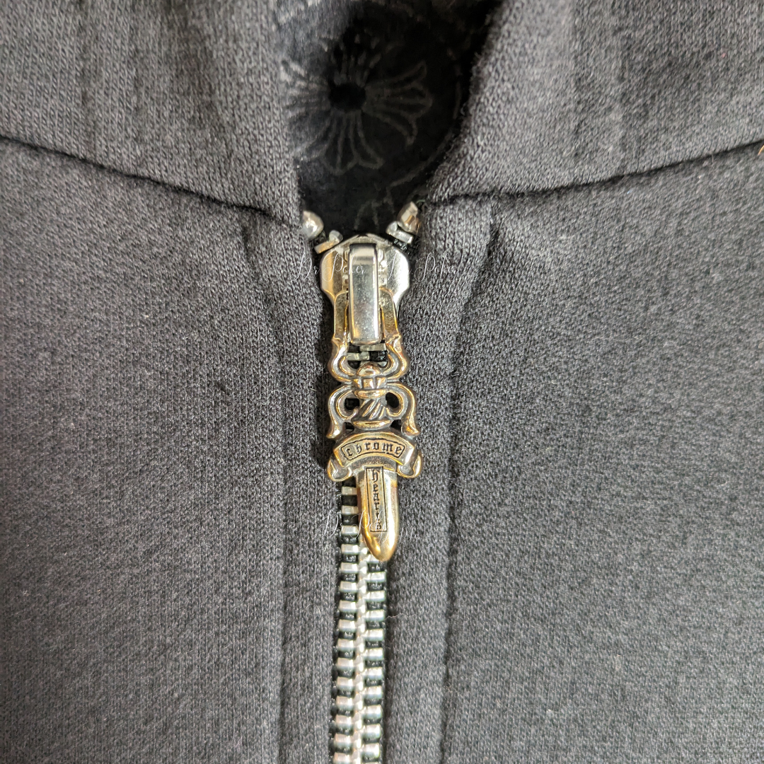 【買取商品】Aspen Exclusive Scroll Label Zip-Up Hoodies