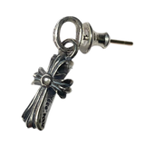 【新品未使用】Baby Fat Cross Earring