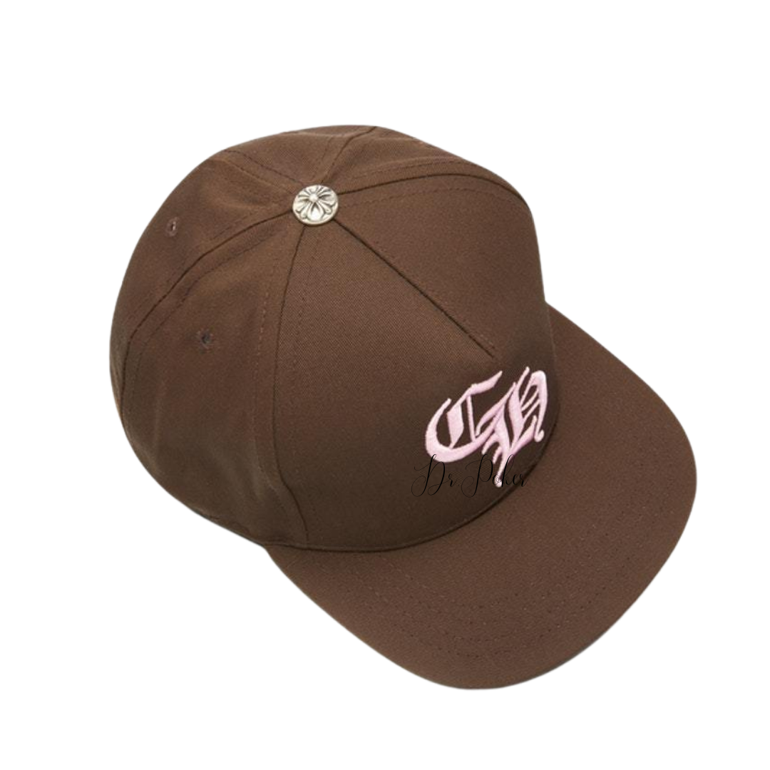 【新品未使用】CH Logo Baseball Cap