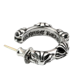 【新品未使用】CH Plus Hoop Earring