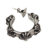 【新品未使用】CH Plus Hoop Earring