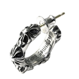 【新品未使用】CH Plus Hoop Earring