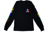 【新品未使用】Multicolor Cross L/S T-shirts