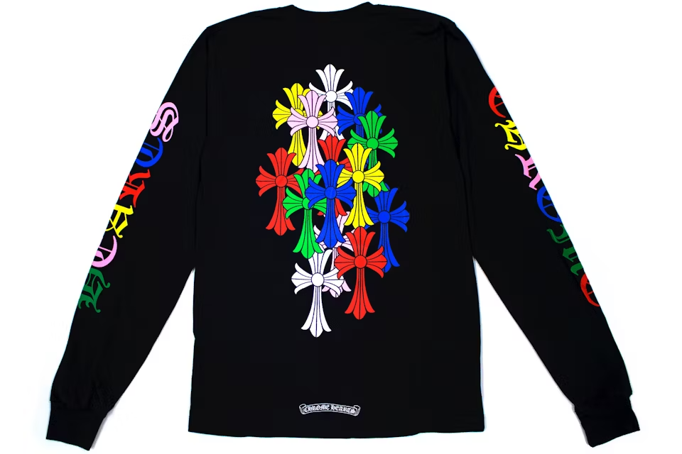 【新品未使用】Multicolor Cross L/S T-shirts