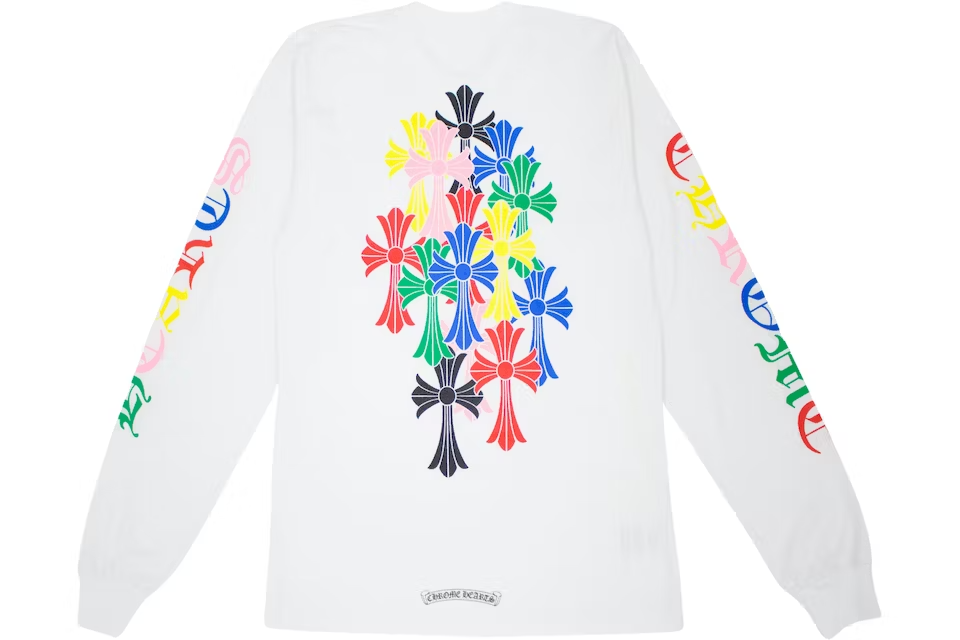 【新品未使用】Multicolor Cross L/S T-shirts