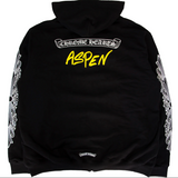【買取商品】Aspen Exclusive Scroll Label Zip-Up Hoodies