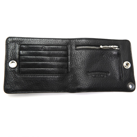 【新品未使用】1 Snap Bi-Fold Wallet