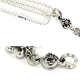 【新品未使用】1 Ball BS Flare Necklace