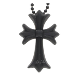 CH Cross Silicon Necklace
