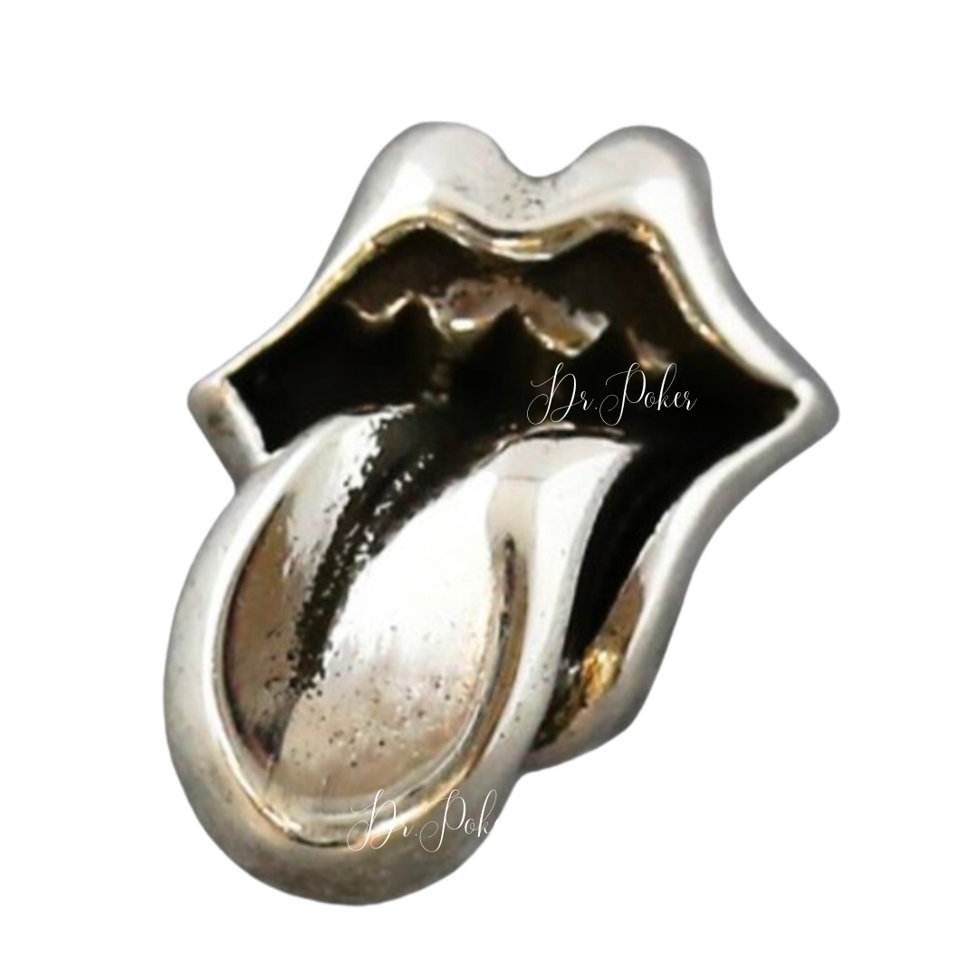 【新品未使用】THE ROLLING STONES Stud Earring