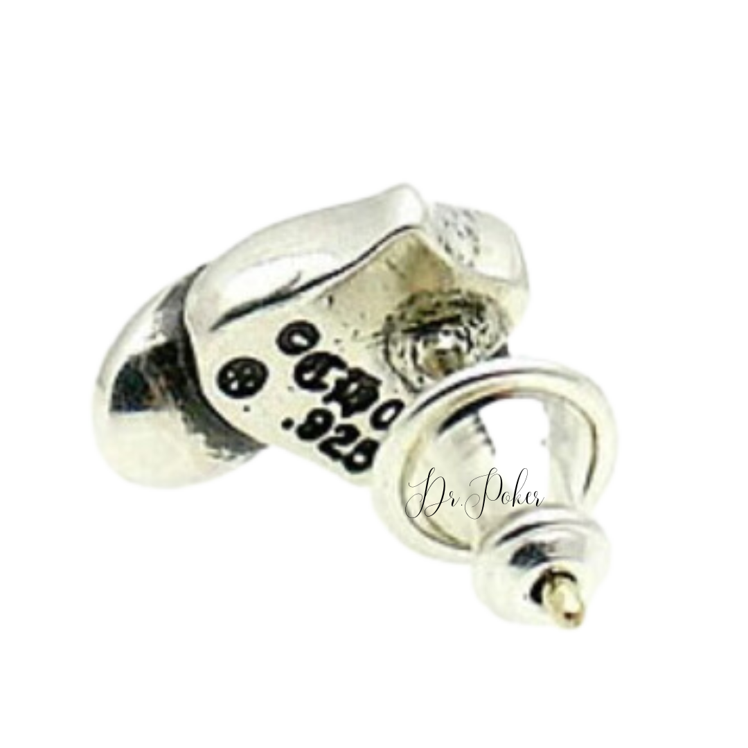 【新品未使用】THE ROLLING STONES Stud Earring