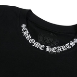 【新品未使用】Neck Logo Letters L/S T-Shirts