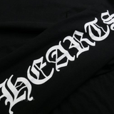 【新品未使用】Neck Logo Letters L/S T-Shirts