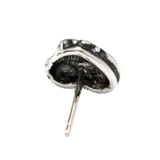 【新品未使用】Heart Stud Earring