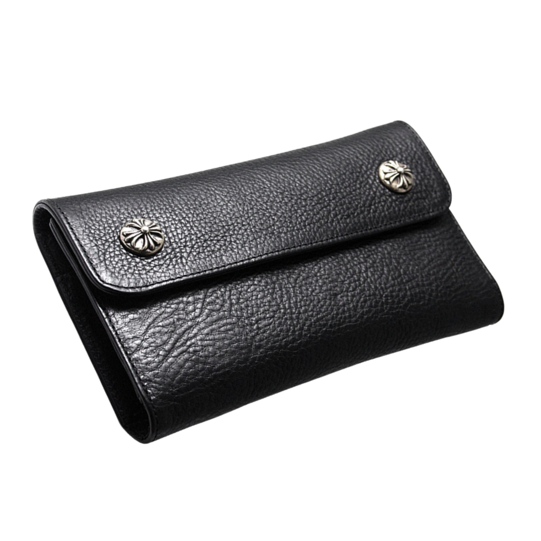 【新品未使用】Wave Long Wallet