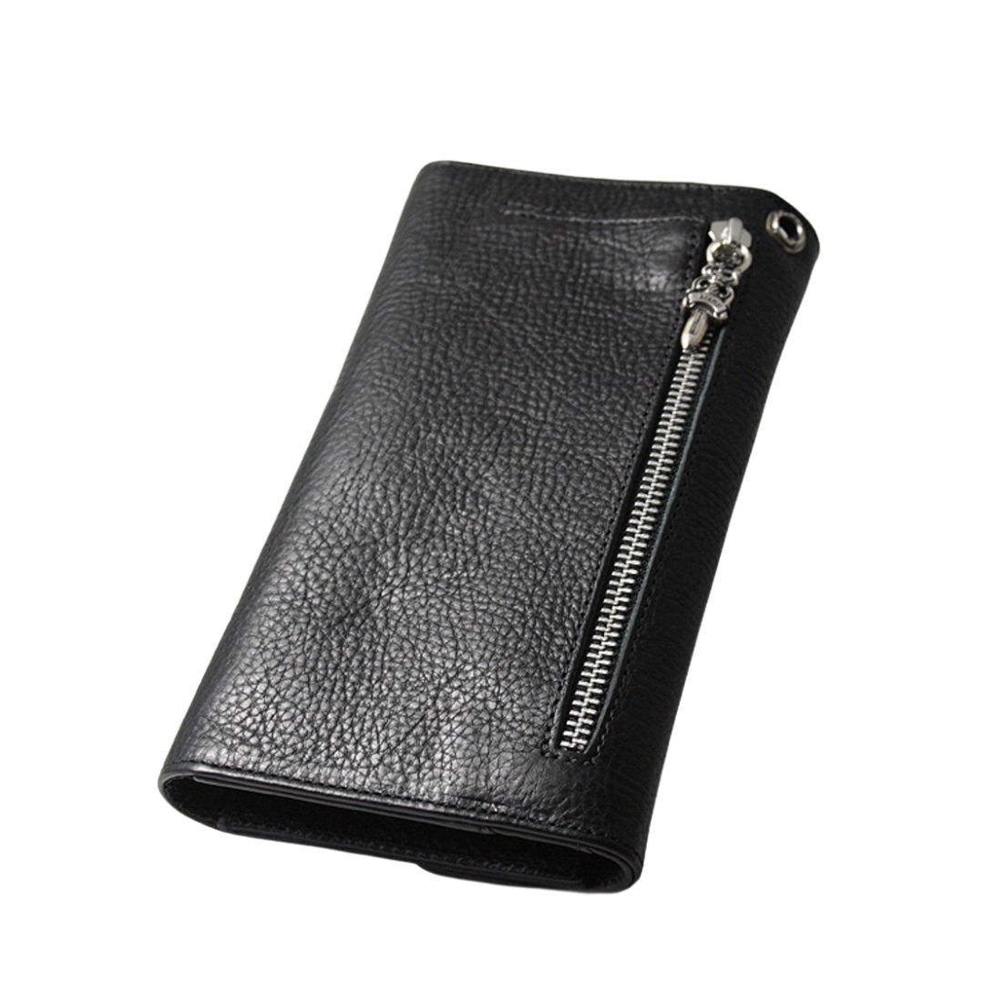 【新品未使用】Wave Long Wallet