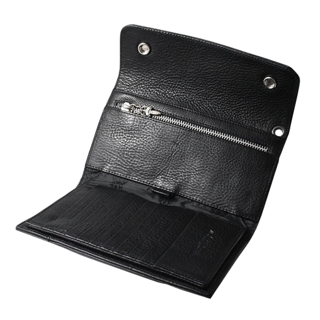 【新品未使用】Wave Long Wallet