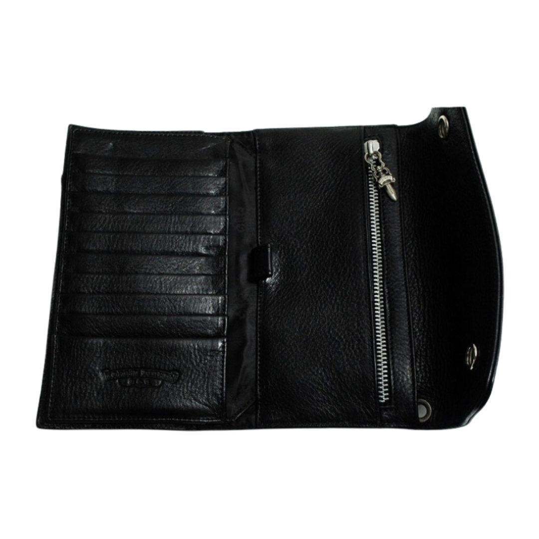 【新品未使用】Wave Long Wallet
