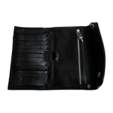 【新品未使用】Wave Long Wallet