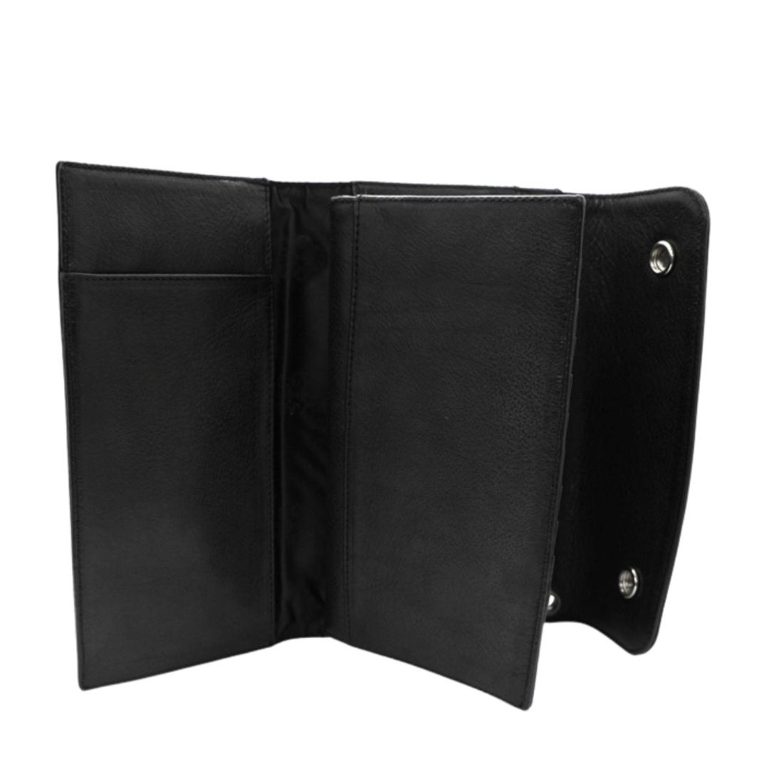 【新品未使用】Wave Long Wallet