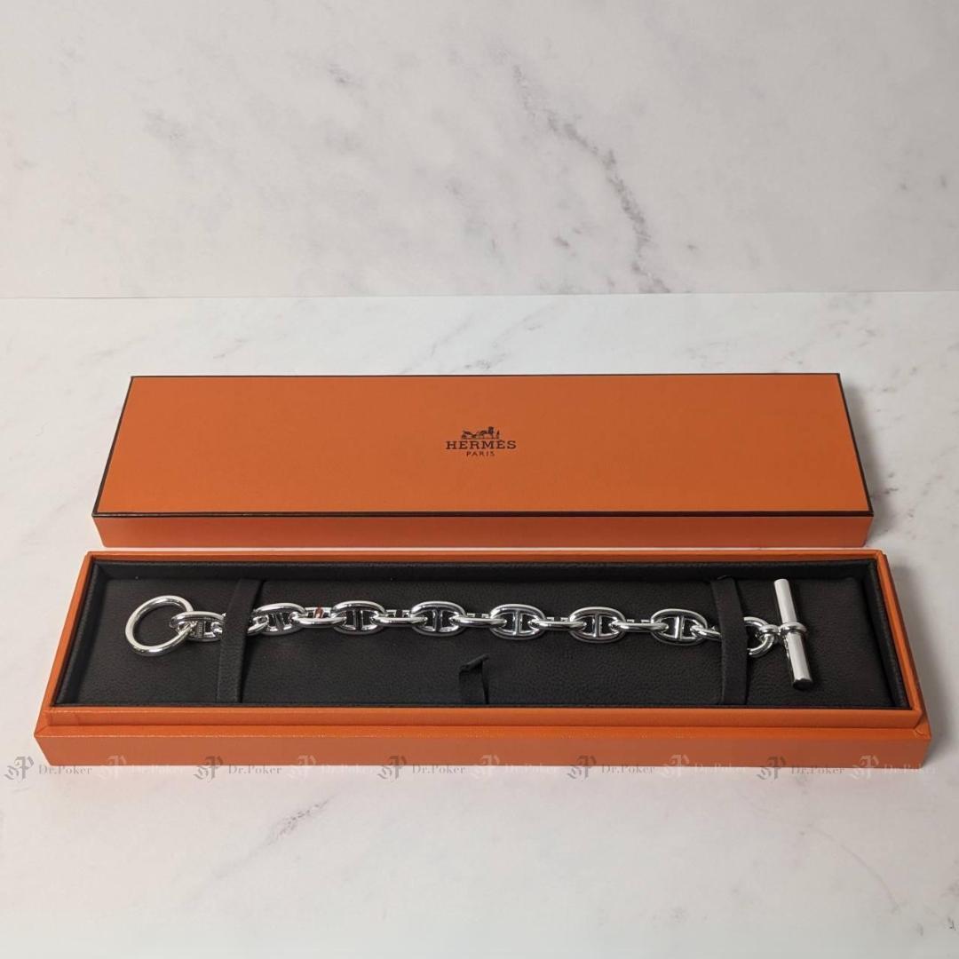 【買取商品】シェーヌダンクル ブレスレット