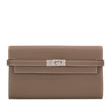 【買取商品】 ケリー ロング ウォレット クラシック