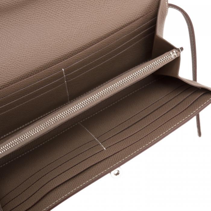 【買取商品】 ケリー ロング ウォレット クラシック