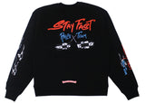 【新品未使用】Matty Boy Stay Fast Sweatshirts