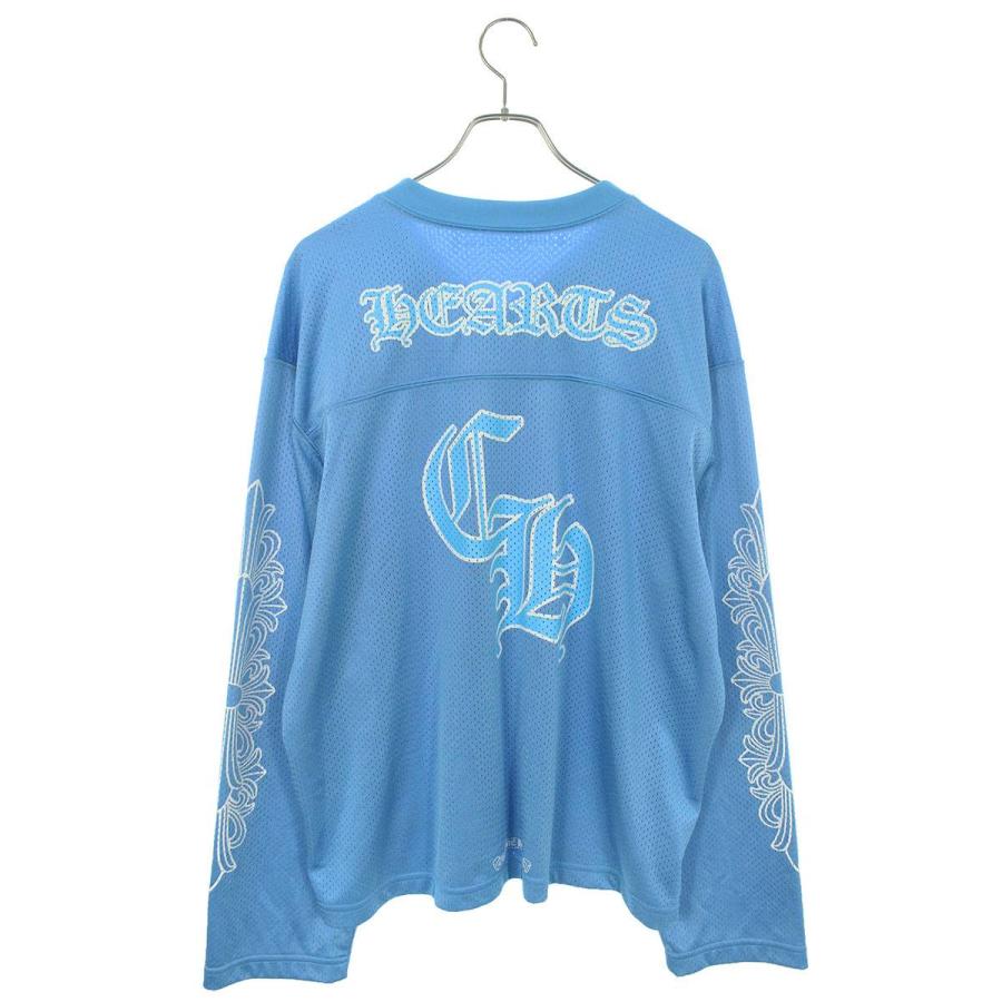【新品未使用】Mesh Warm Up L/S Jersey